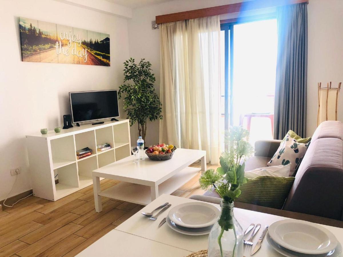 Amazing Sea Views In Cactus Blanco Lejlighed Los Cristianos  Eksteriør billede