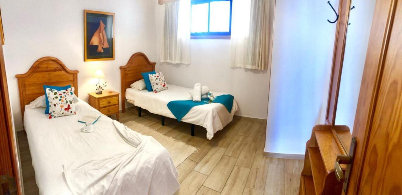 Amazing Sea Views In Cactus Blanco Lejlighed Los Cristianos  Eksteriør billede