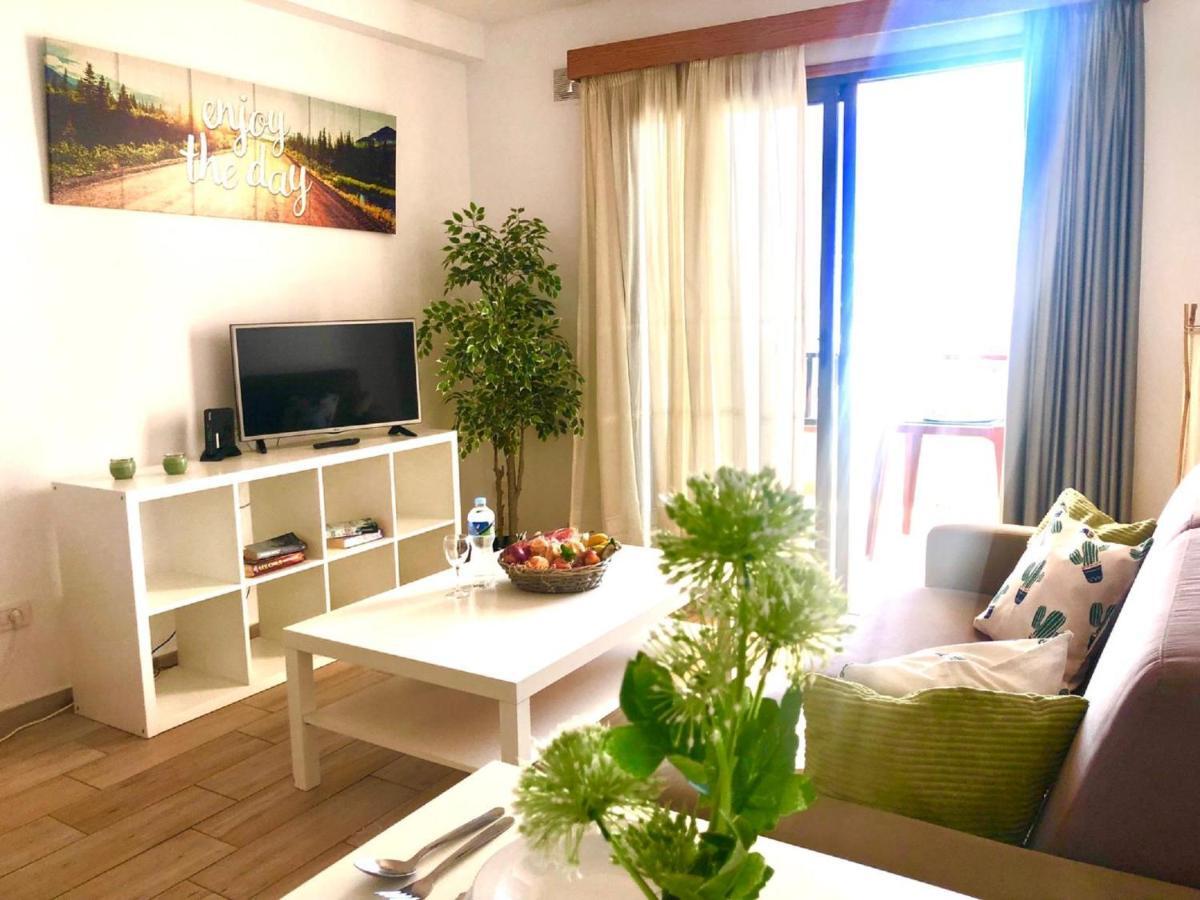 Amazing Sea Views In Cactus Blanco Lejlighed Los Cristianos  Eksteriør billede